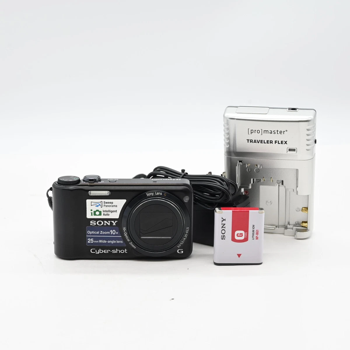 Sony Cyber-shot DSC-H55 Digital Cameras for Sale - Shop New & Used
