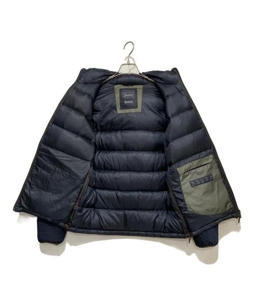 HERNO                    Down jacket navy PI106UL - image 3