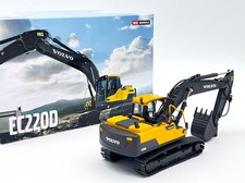Volvo EC220D Raupenbagger WSI LKW Modelle Maßstab 1:50