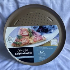 Calphalon 16-inch Non-Stick Pizza Pan