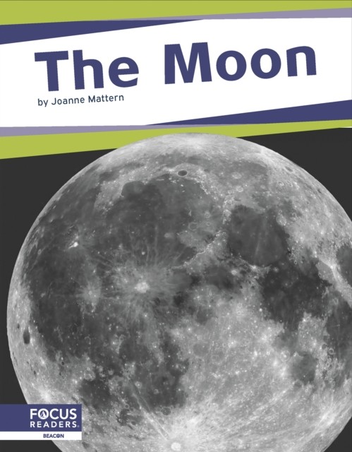 The Moon by Joanne Mattern (Hardback Book)