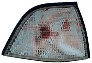 TYC 18-5352-25-2 Blinker Blinker Vorne Links, rauchgrau | Kompatibel mit: BMW 3 Cabriolet, 3 Coupe - Bild 2
