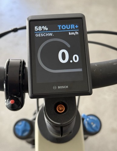Bosch Display Kiox 300 / Kiox 500 / SmartphoneGrip Ahead Halterung Vorbau - Bild 1 von 12