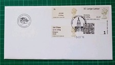 Birmingham 2016 Conservative Conference Post & Go Large Machin M007 Label FDC