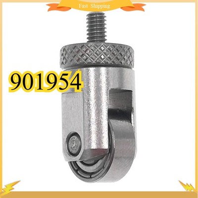 Mitutoyo 901954 Roller Contact Point For Indicators M2.5 Thread with Locknut 
