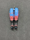 gi joe zarana 1986 Legs