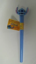 Disney STITCH Fidget Spinner Black Ink Pen NEW