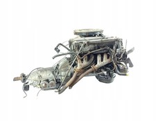 Motor Mercedes-Benz W116 1100110601 R1100161201 2.8 Benzin Engine Komplett Motor Mercedes-Benz W116 1100110601 R1100161201 2.8 Benzin Engine Komplett