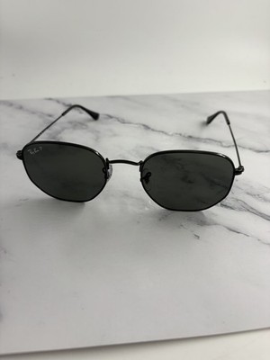 Ray-Ban 3548-N Black polarized sunglasses 54/21/145 Men glasses
