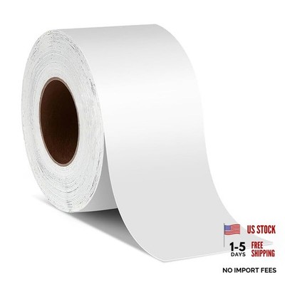 Rv Roof Tape 4'' x50',EPDM Rubber Roofing Membrane, RV Roof Tape 4inch 1