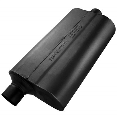 852556 Flowmaster Muffler for Chevy F250 Truck F350 Ram Oval Jeep ...