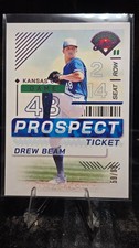 2024 Panini Prospect - Drew Beam /99