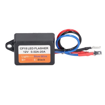 Flash Strobe Controller Auto Auto Blink Modul LED Blinker Relais 12V 0.02   BA