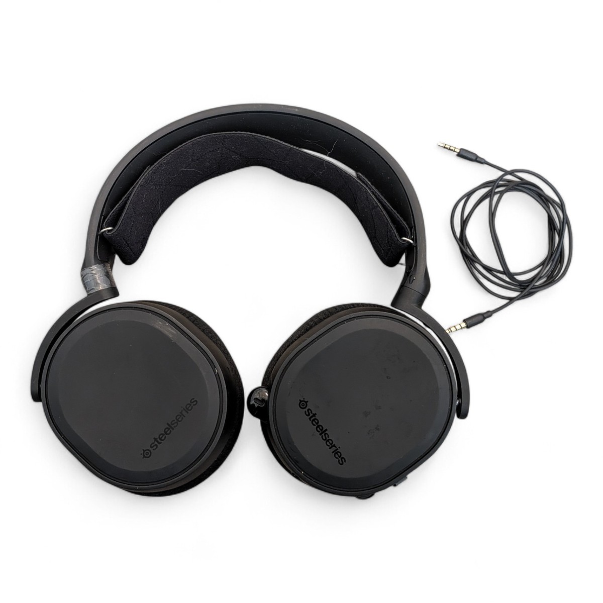 STEELSERIES Arctis 3 Gaming Headset PC PS4 Xbox Switch Wired Mic