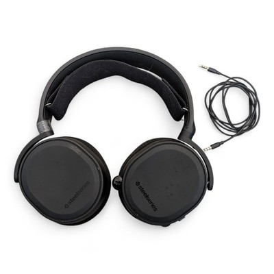 STEELSERIES Arctis 3 Gaming Headset PC PS4 Xbox Switch Wired Mic