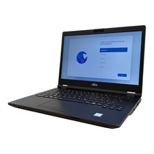 Fujitsu Lifebook E549 | i5-8650U | 8GB RAM | 256GB SSD | Win 11 Pro | Laptop