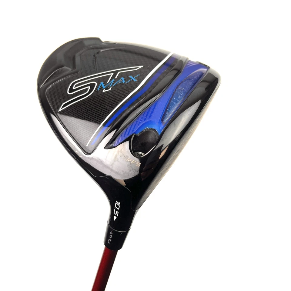 Mizuno ST Max 230 Driver / 10.5 Degree / Denali Regular Flex - Image 2 of 4