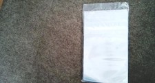 2000 UNBRANDED SILVER RESEALABLE COMIC BAGS 20 PACKS of 100
