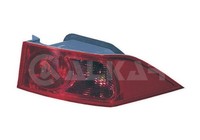 Alkar Heckleuchte 2212410 FüR Honda Accord W21W CN CL W21/5W Tipo ST 7 CL7 CL8