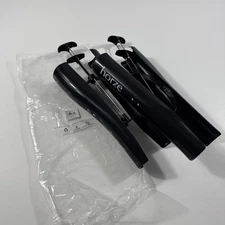 Adjustable Tall Boot Trees, Spring Loaded Boot Shaft Shapers for Men & and Women