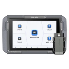 Topdon  UDMOTO -0 8-inch Wireless Motorcycle Diagnostic Tool