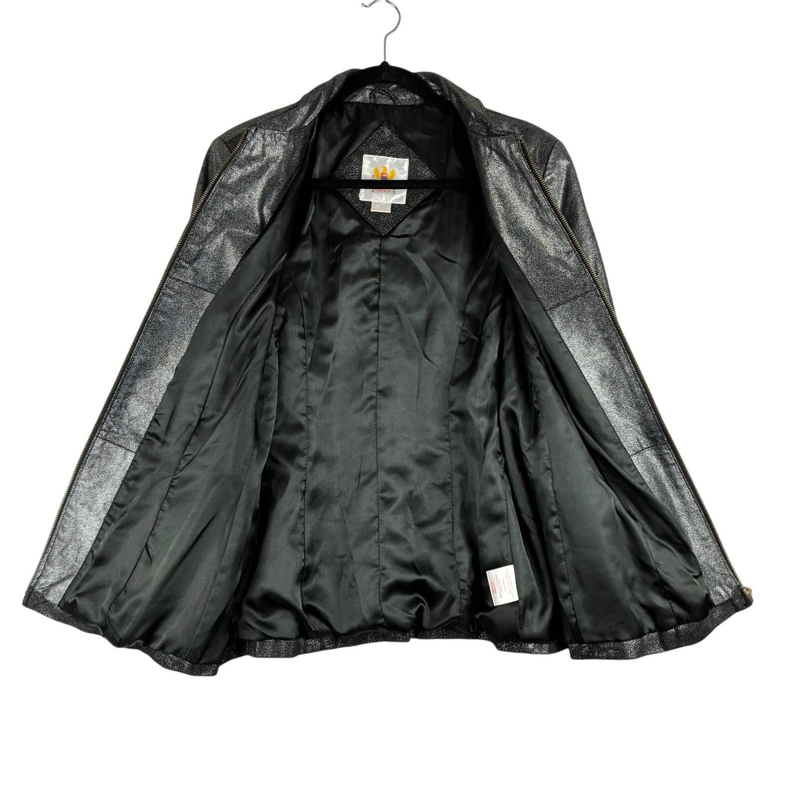 Ameri Mode 100% Genuine Leather Jacket Women’s La… - image 3