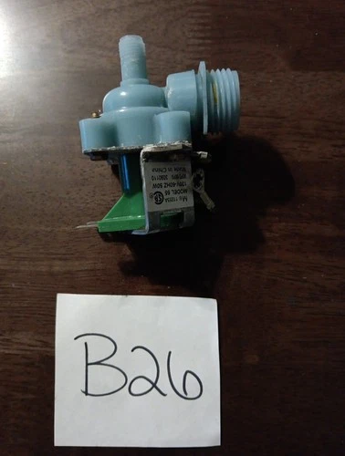 Sub-Zero Refrigerator Water Inlet Valve PN: 3090110
