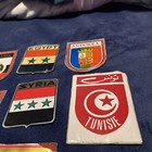 Lot Of 7 Stickers Europe, Africa  — photo 3