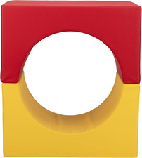 Soft Arch Climber   Cozy Play Structure, Safe, Engaging Play for Toddlers and Pr