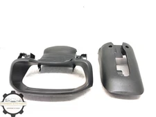 2017-2022 VOLVO S90 STEERING COLUMN SHROUD COVER W/ SPEEDOMETER TRIM OEM