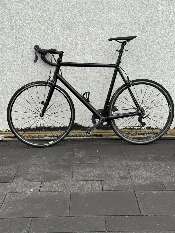 Storck Visioner Rennrad 61cm komplett Ultegra 6800 DT-Swiss Laufräder Alu-Rahmen