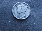 1929-D Mercury Dime  26-1295