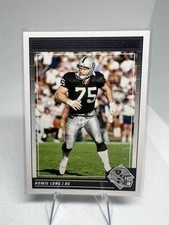 2024 Score - Howie Long #153 Oakland Raiders