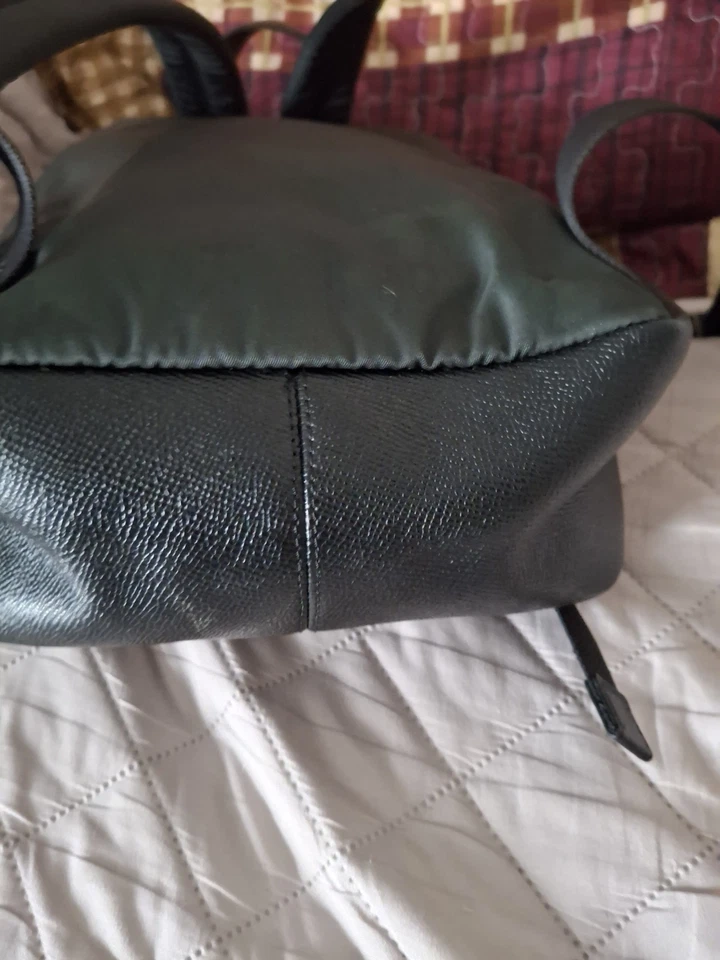 Mini mochila Coach para mujer Foto 3 de 4