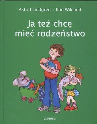 Ja te? chc? mie? rodze?stwo, Wikland, Ilon