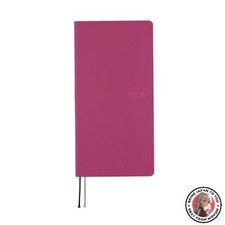 NEW Hobonichi Techo 2026 weeks Colors/Piani Purple January start Weekly planner