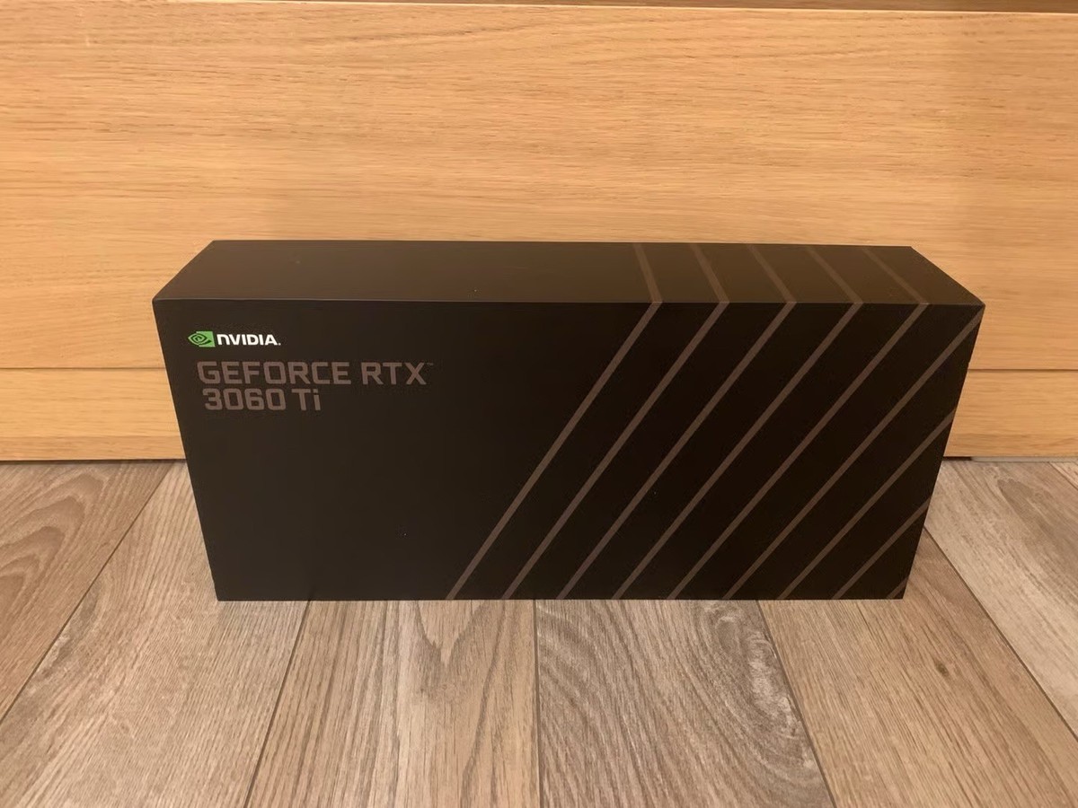 NVIDIA GeForce RTX 3060 Ti 8GB | eBay