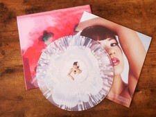 Mikayla Geier Here We Go Again Vinyl /300 | Blood Records | 2025