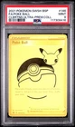 Poke Ball SWSH146 PSA 9 Celebrations Ultra Premium Collection Pokemon Card