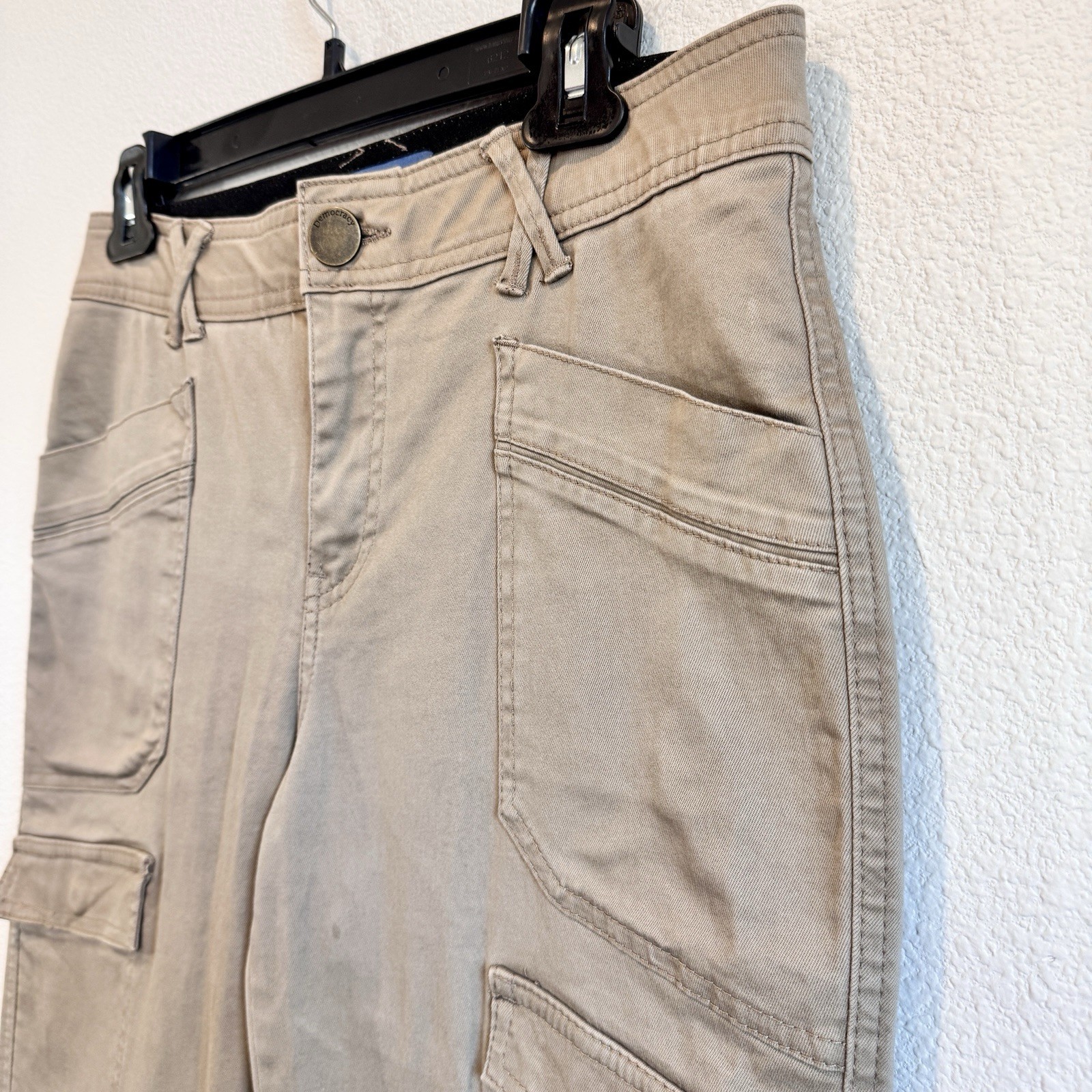 Democracy Utility Cargo Pants Absolution Stretch … - image 2