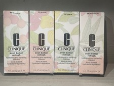 Clinique Even Better Refresh Hydrating  Repairing Makeup-1oz Choose Shade 