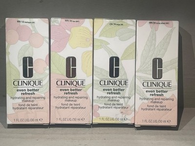 Clinique Even Better Refresh Hydrating & Repairing Makeup-1oz (Choose Shade)
