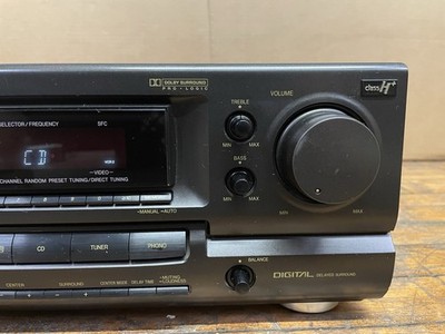Technics SA-5500 ラジオチューナー Technics SA-550 70WPC receiver from 1983 & SL-3300 Turntable from