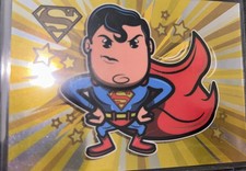 2014 Cryptozoic DC Comics: Epic Battles Trading Cards 22