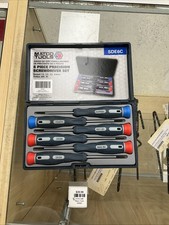 Matco Tools Sde6c 6pc Precision Screwdriver Set 237512