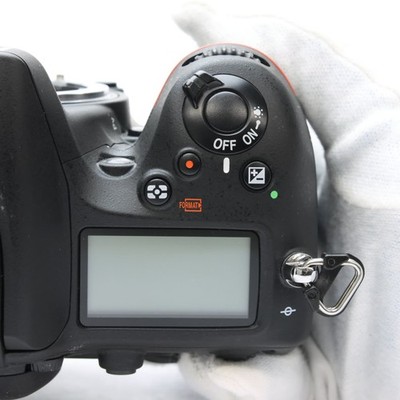 Nikon D7100 18-105mm【美品】 Nikon D D7100 24.1MP Digital SLR Camera - Black (Kit w/ AF-S