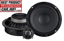 EMPHASER EM-VWFX155 2-way component speakers compatible with VW, Seat, Skoda