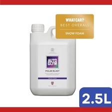 Autoglym Polar Blast Thick Snow Foam Pre-Wash PH Neutral Car Cleaner 2.5 Litre