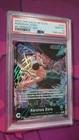 2025 One Piece OP12 EN #020 Roronoa Zoro Alternate Art PSA 10 GEM MINT