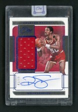2023-24 Panini One and One NBA Trading Card Review and Checklist 34